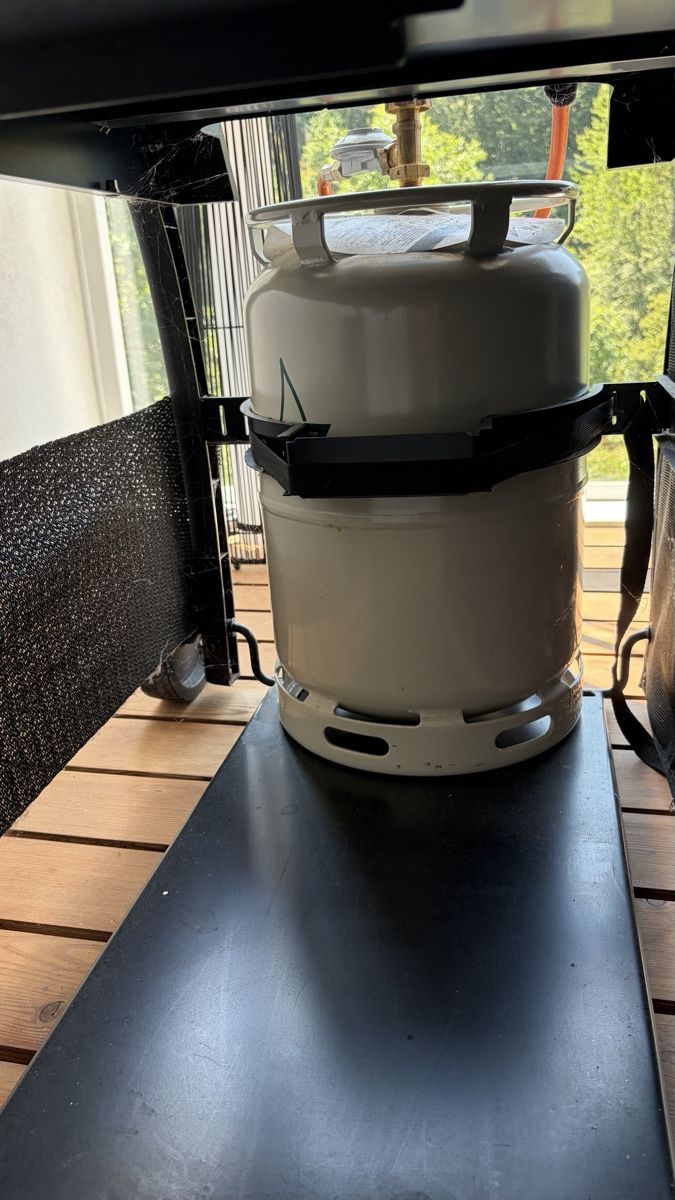 Griglie: Outdoorchef Compactchef 480g  – Usato da Luzern venduto da Noah69Ar 7