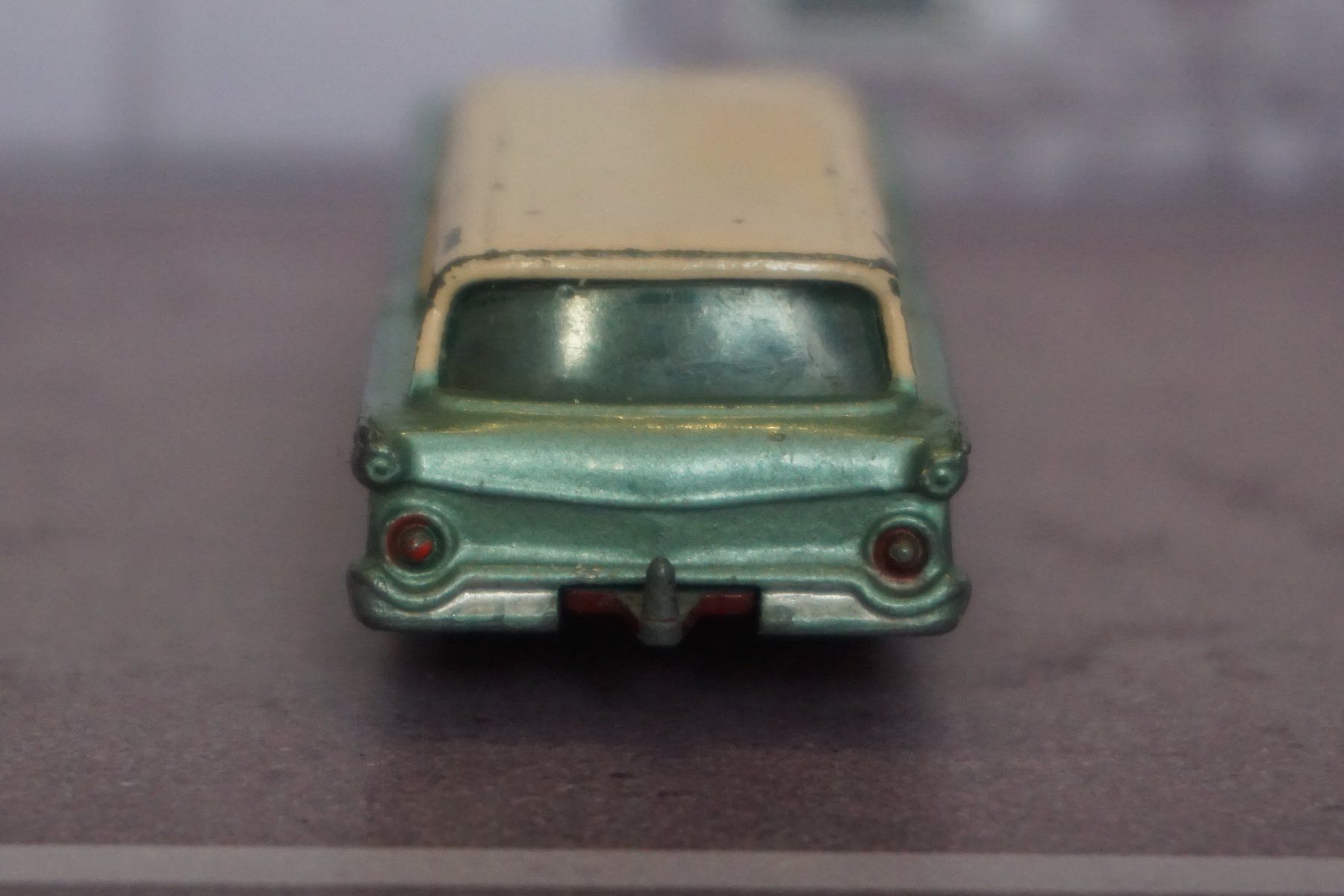 Matchbox Voitures modèles: Matchbox Ford Station Wagon ALT COOL !!!!!!!!!!!!!!!!!! – D'occasion à Reiden par Doppeldecker69 2