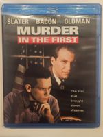 Blu-ray Murder in the First mit Christian Slater