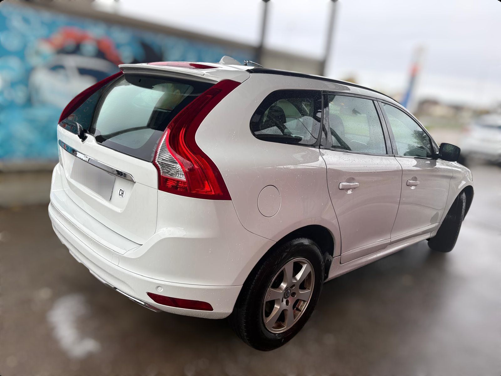 Volvo Automobili: Volvo XC60 D4 AWD – Usato da Giubiasco venduto da AUTOTECNICA 3