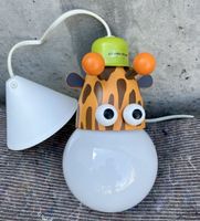 Kinderlampe Giraffe 