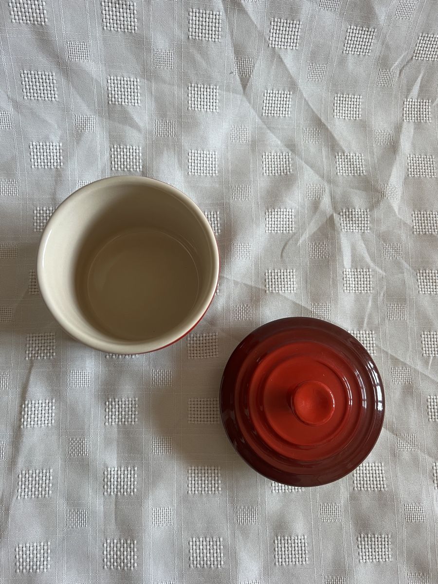 Le Creuset Pentole: Le Creuset - pot hermétique – Usato da Genève venduto da gabridebus 2
