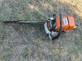 Motorsäge Stihl MS 441 Benzin Kettensäge 45 cm Schwert