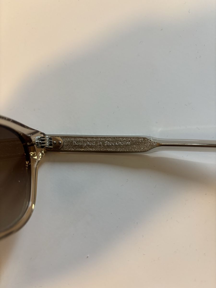 Brillen & Gläser: CHIMI Sonnenbrille – Gebraucht aus Zürich von anj_5rm9 2