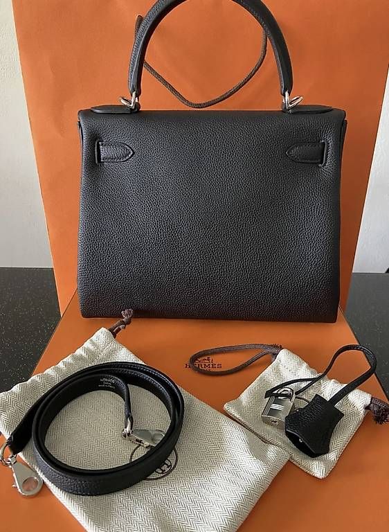 Borse da donna: Hermes Kelly Togo – Usato da Spreitenbach venduto da A.N_S 1