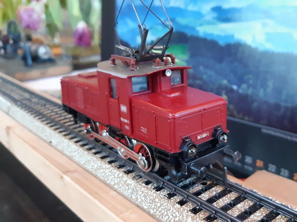 Märklin E Rangierlok H0 WS Kaufen auf Ricardo