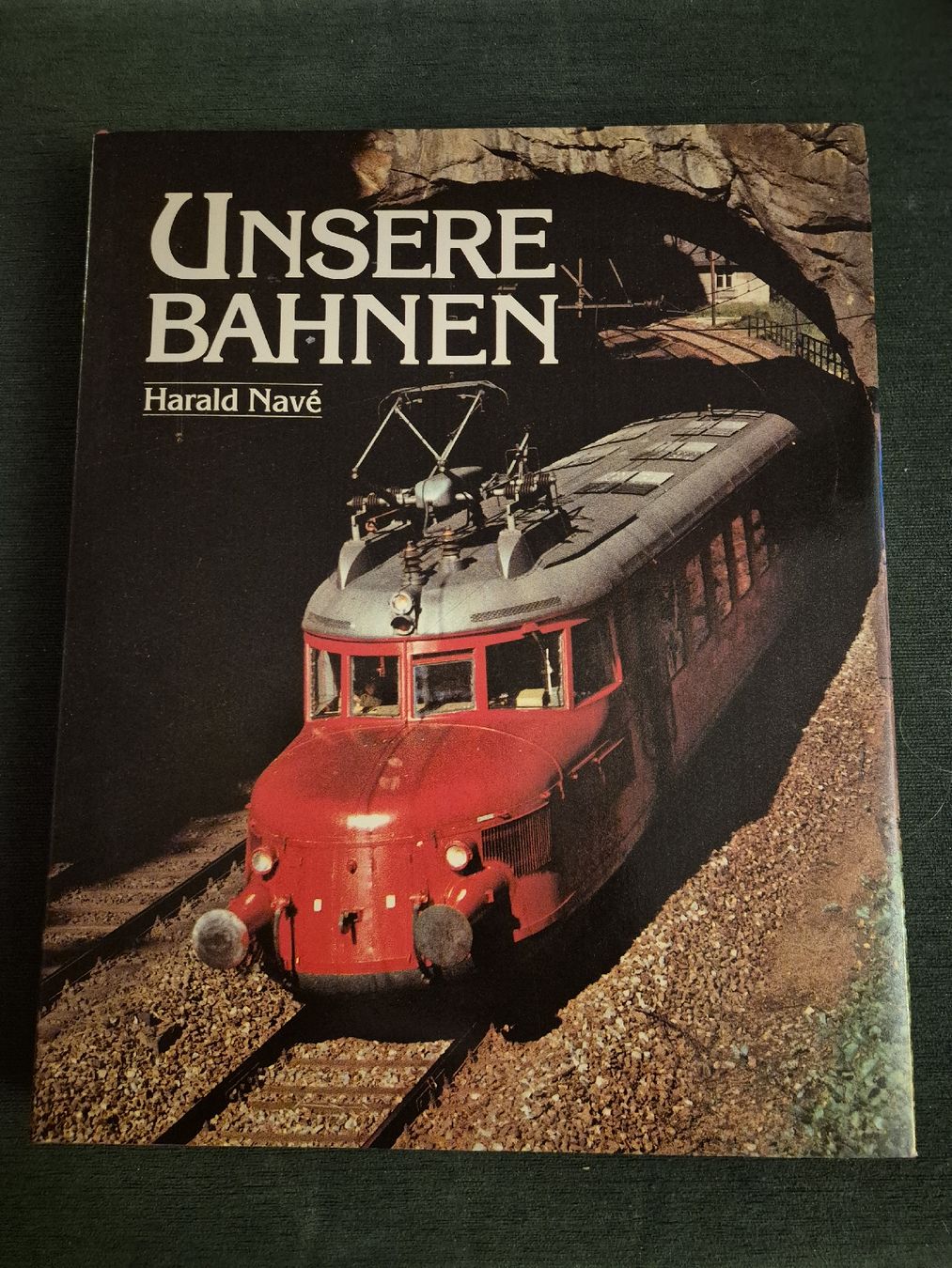 Revues & Magazines: Unsere Bahnen, Eisenbahn Buch – D'occasion à Ehrendingen par Amigo5