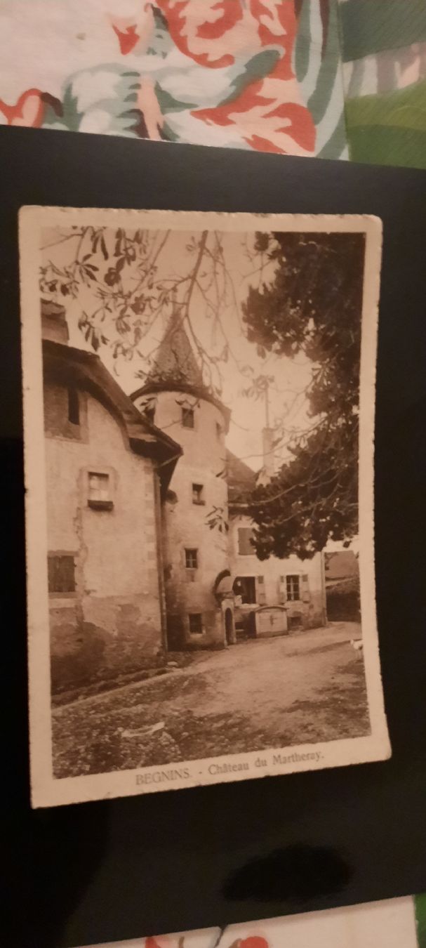 Cartes postales: begnins – D'occasion à Le Locle par ranzonijeanmichel