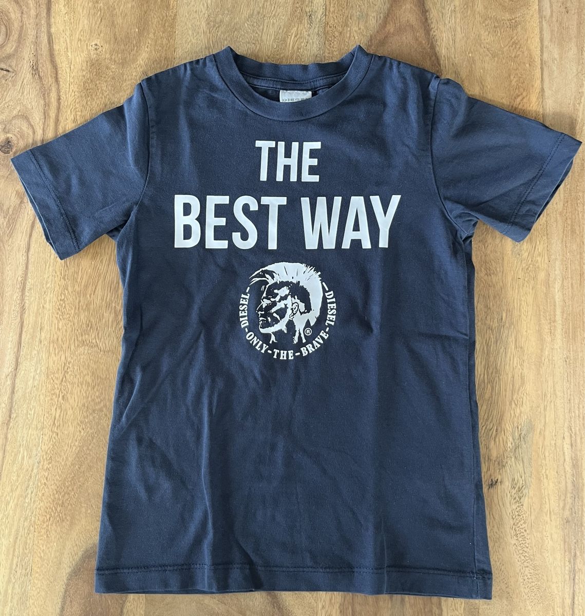 Diesel Camicie, T-shirt & Polo: DIESEL T-Shirt Gr. 6 – Usato da Embrach venduto da mabrielle