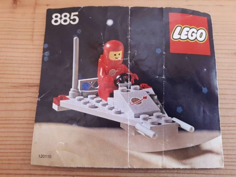 Lego 885 best sale