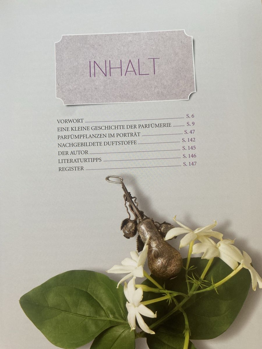 Libri: Parfüm-Pflanzen - Serge Schall – Usato da Schwarzenburg venduto da Michellu 4