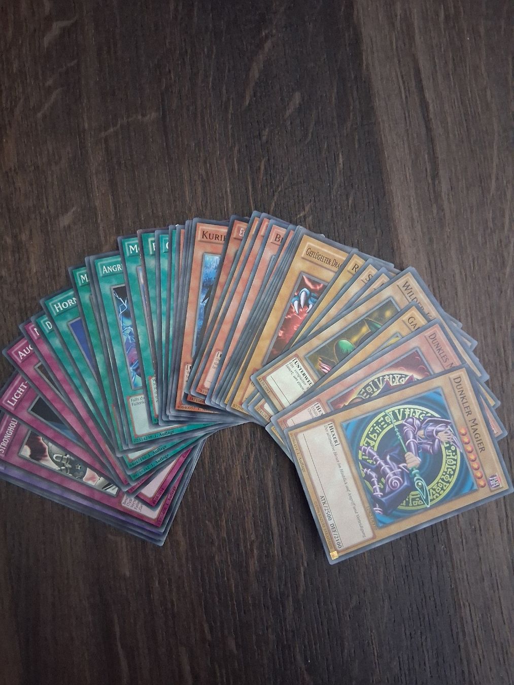 Yugioh Carte collezionabili: Yugioh Charakterdeck Yugi Muto – Usato da Rothenthurm venduto da SirCroci-Cardshop 6