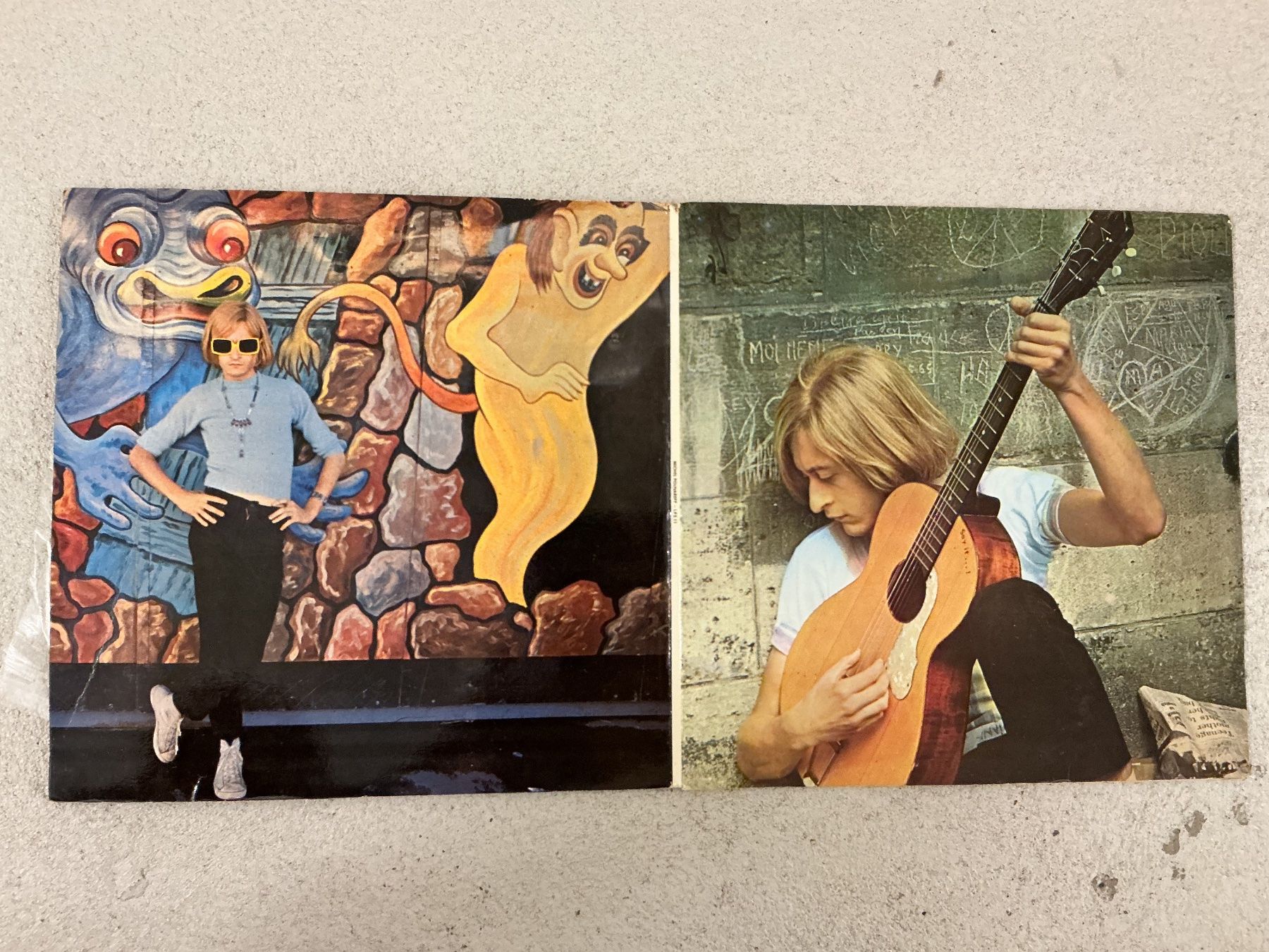 Schallplatten: Michel Polnareff LP – Gebraucht aus Winterthur von Tumko-Vinyl