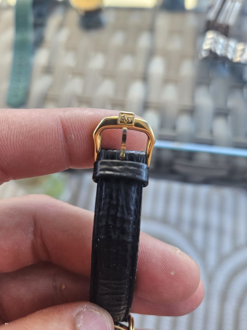 Raymond Weil Orologi: Raymond Weil Damenuhr – Usato da Rickenbach b. Wil venduto da nic_8ljr 3