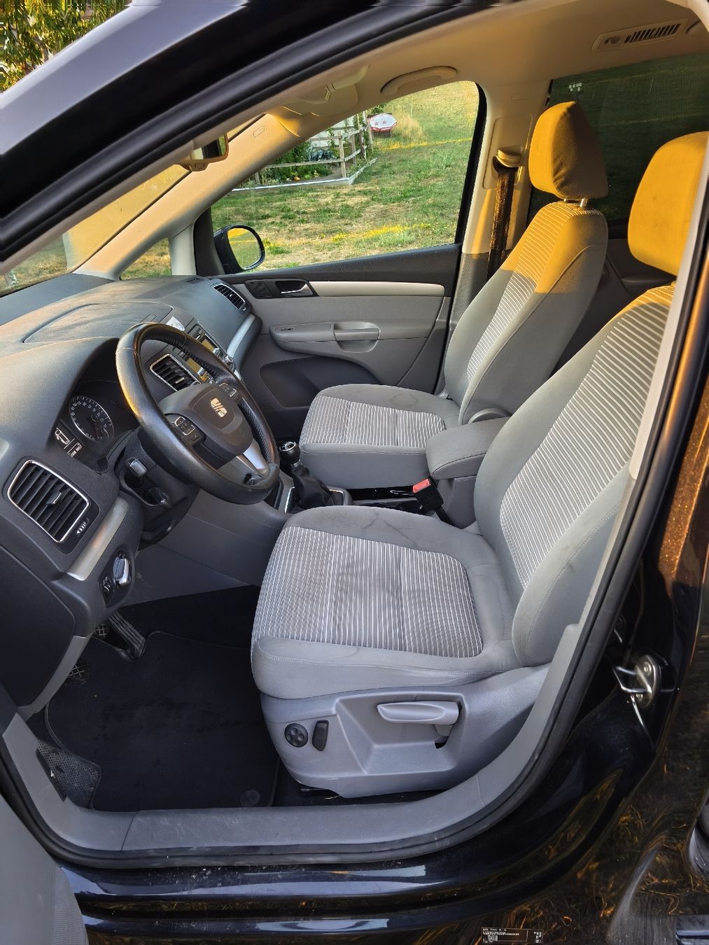 Seat Autos: Seat Alhambra 2.0 TDI – D'occasion à Uznach par Carlsson80 4