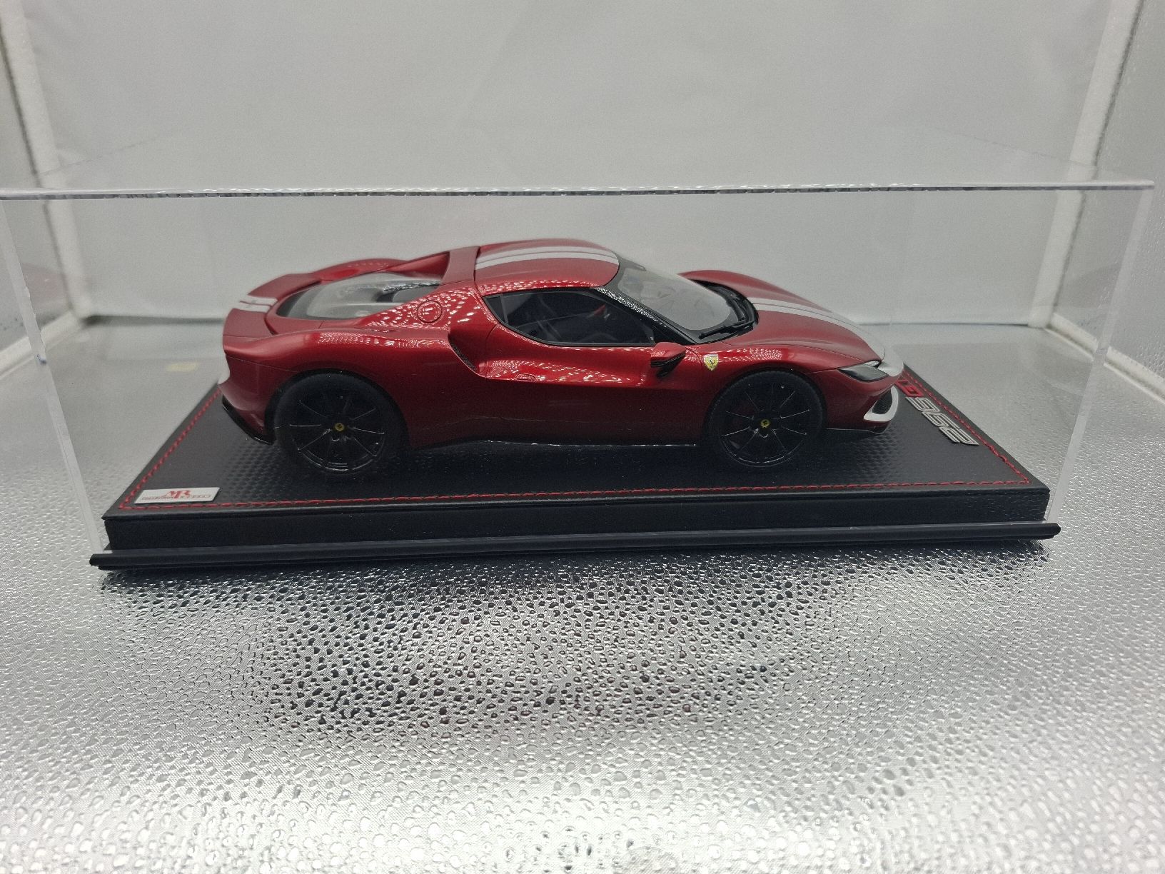 Ferrari Modellini d'auto: MR Ferrari 296 GTB 1:18 – Nuovo e nell'imballaggio originale da Gipf-Oberfrick venduto da Edii45 3
