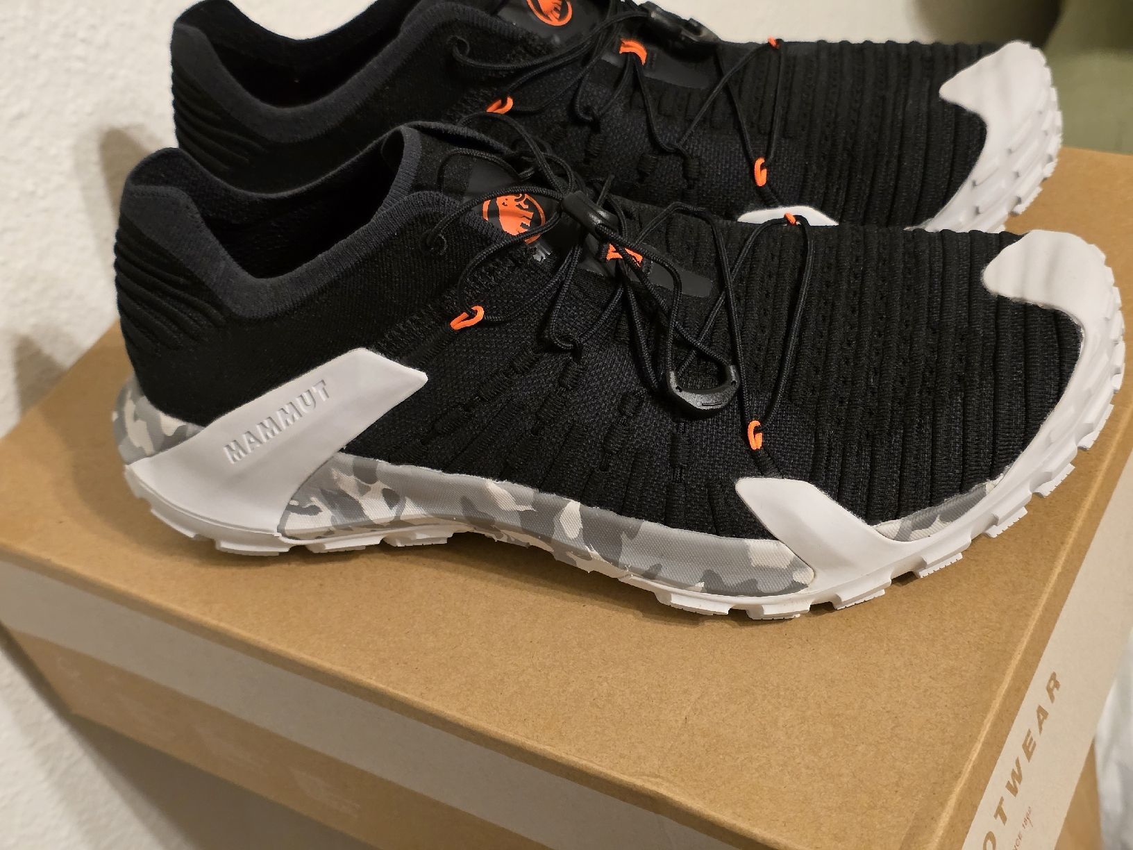 Mammut Scarpe da uomo: Mammut schuhe 46 – Nuovo e nell'imballaggio originale da Aarau venduto da amsler02 1
