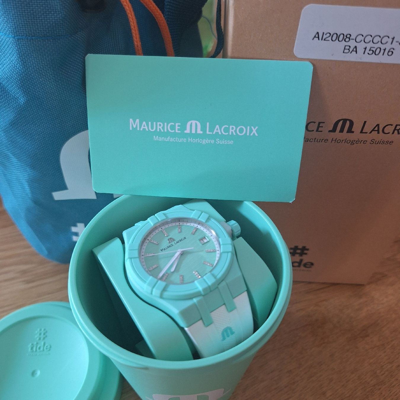 Maurice Lacroix Uhren: Maurice Lacroix – Neu und originalverpackt aus Burgdorf von Max681 2