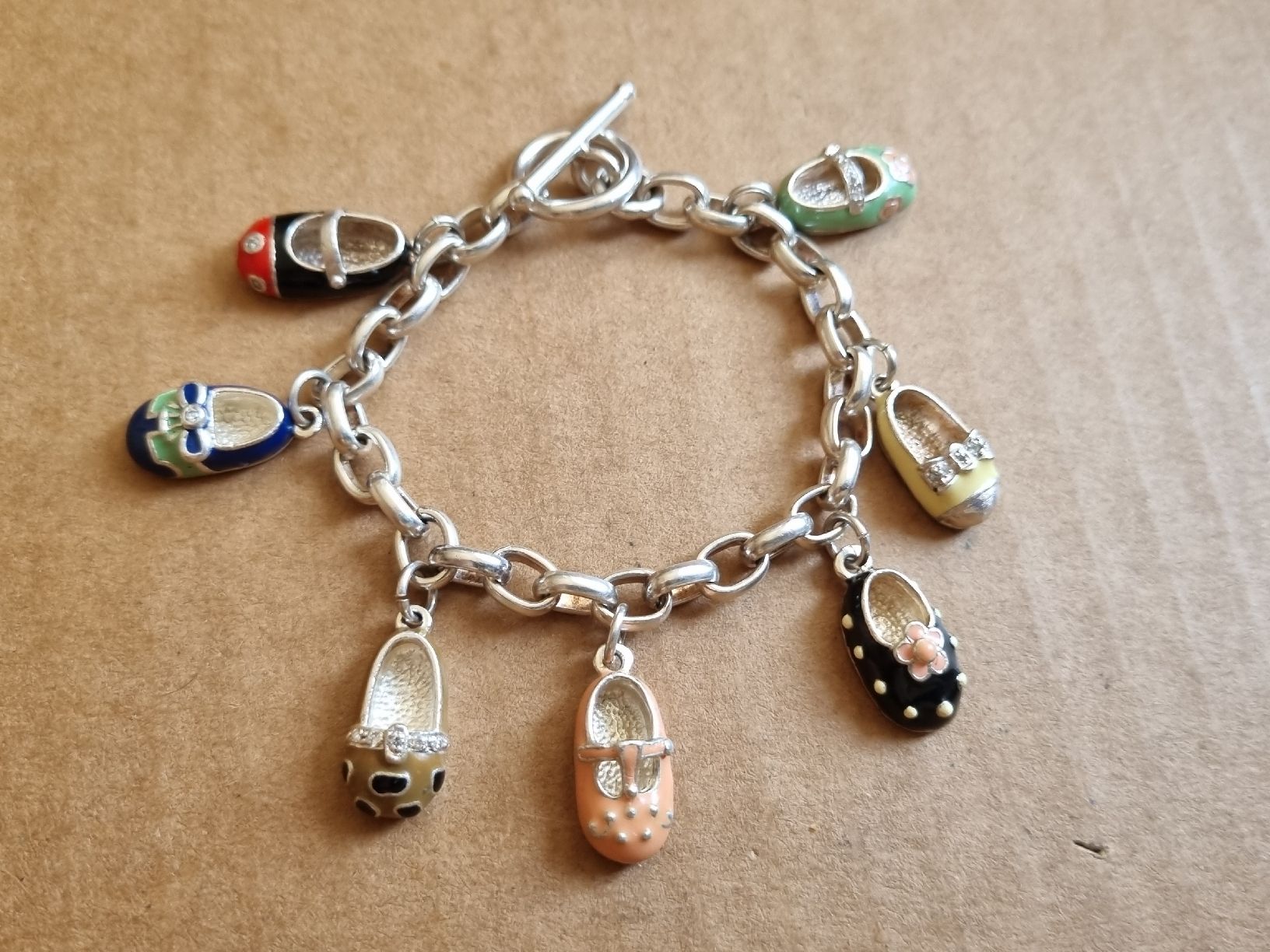 Bracciali & Braccialetti: Kinder Armkette – Usato da Schaffhausen venduto da Leveron13