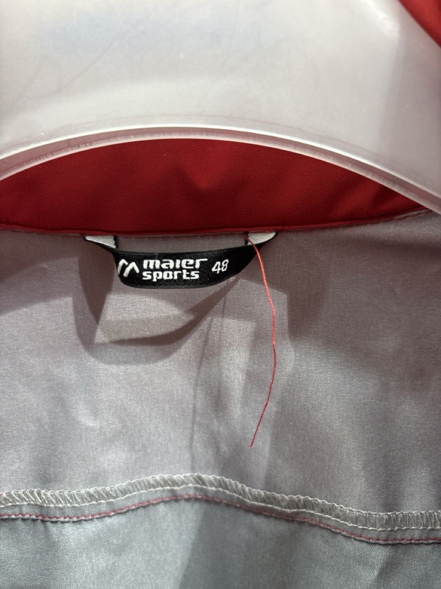 Giacche: Maier Sports Softshell Jacke Gr. 48 – Usato da Steffisburg venduto da nikita009 2
