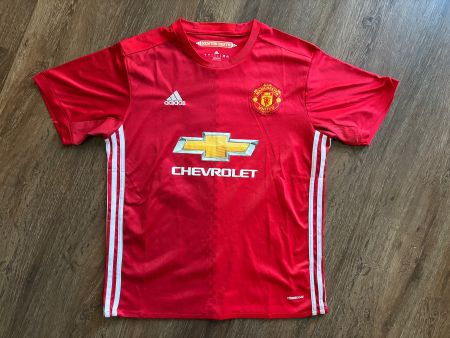 Manchester United Trikot Gr. L / Ibrahimovic