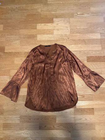 Zara blouse