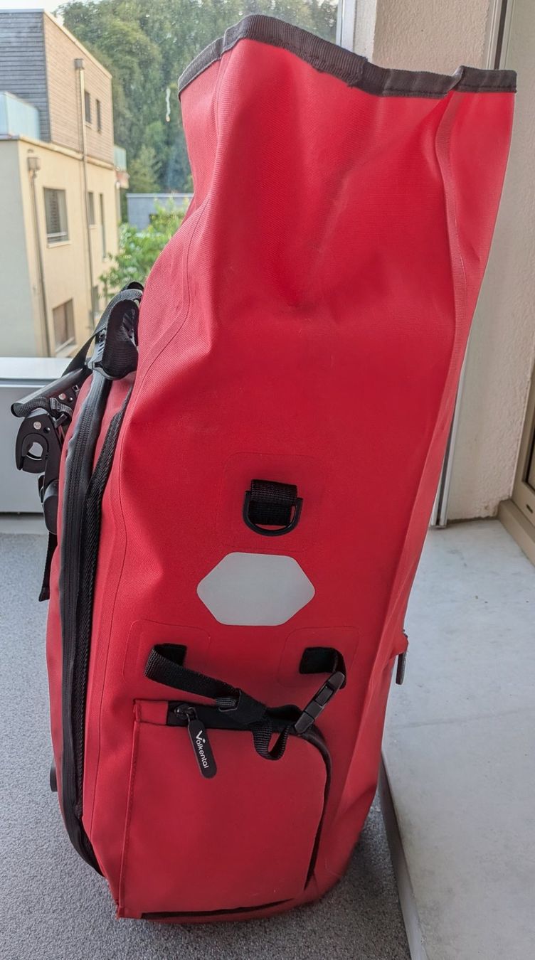 Borse: Valkental ValkPro 3in1 Velotasche ca 23 Liter – Usato da Stallikon venduto da anbaran 6