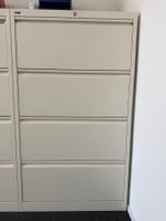 2 x Aktenschränke Queen B 800 x H 1400