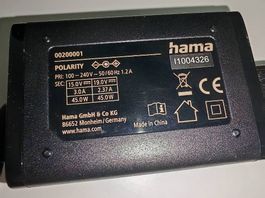 Hama Universal Notebook Netzteil