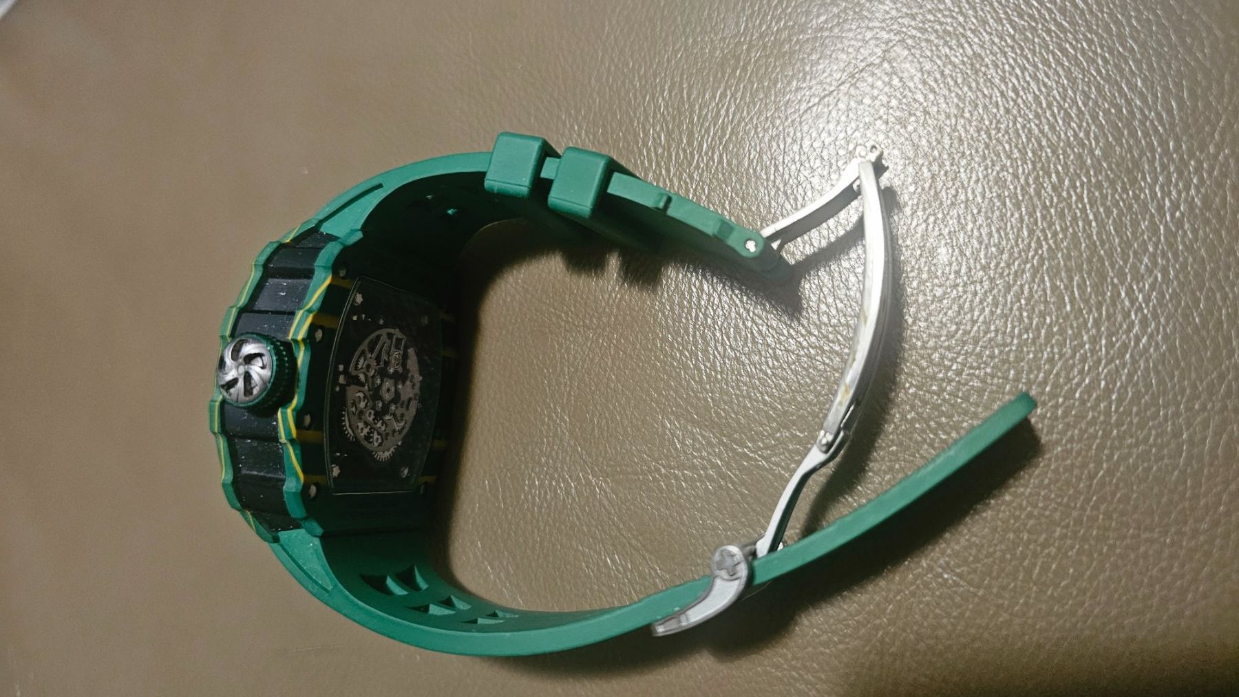 Orologi: Feice FM603 watch – Usato da Etoy venduto da angi020 4