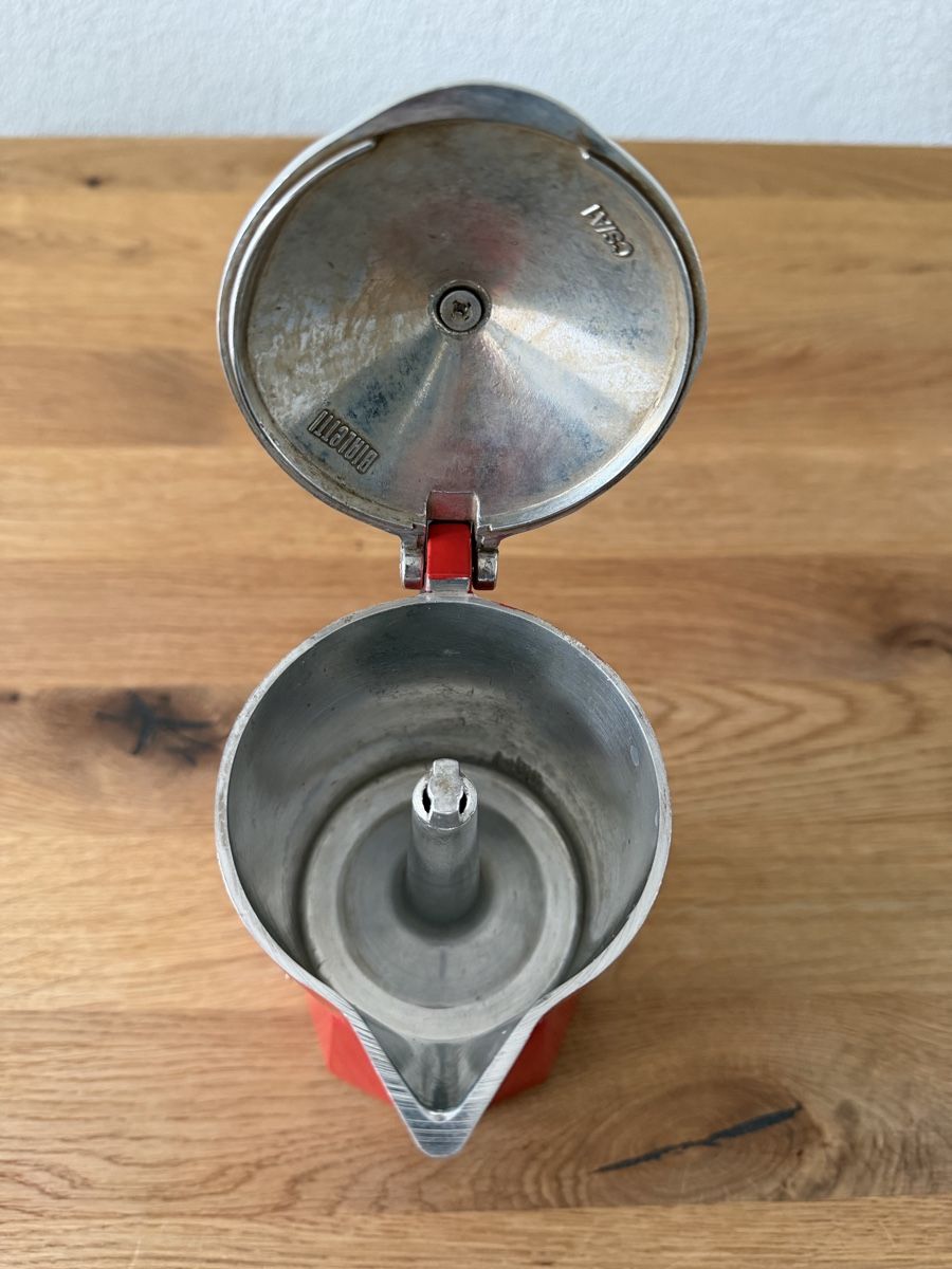Bialetti Macchine per caffè & Macchine per espresso: Bialetti Rainbow 6 Tassen – Usato da Buchrain venduto da Jasikistler 5