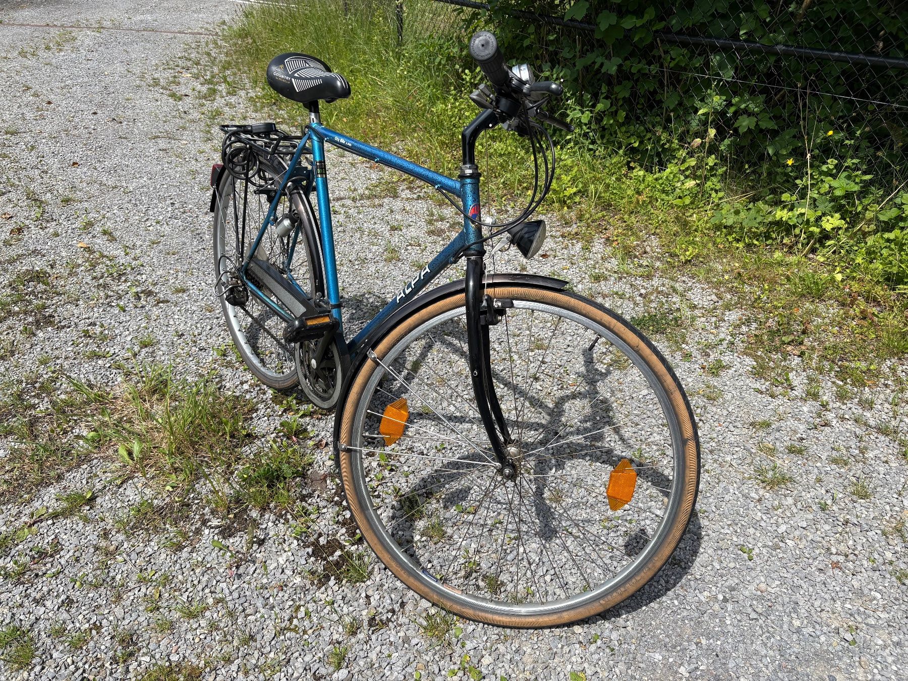 Velos: ALPA Herren-Velo - der Klassiker – Gebraucht aus Ebnat-Kappel von pourlemerite 2