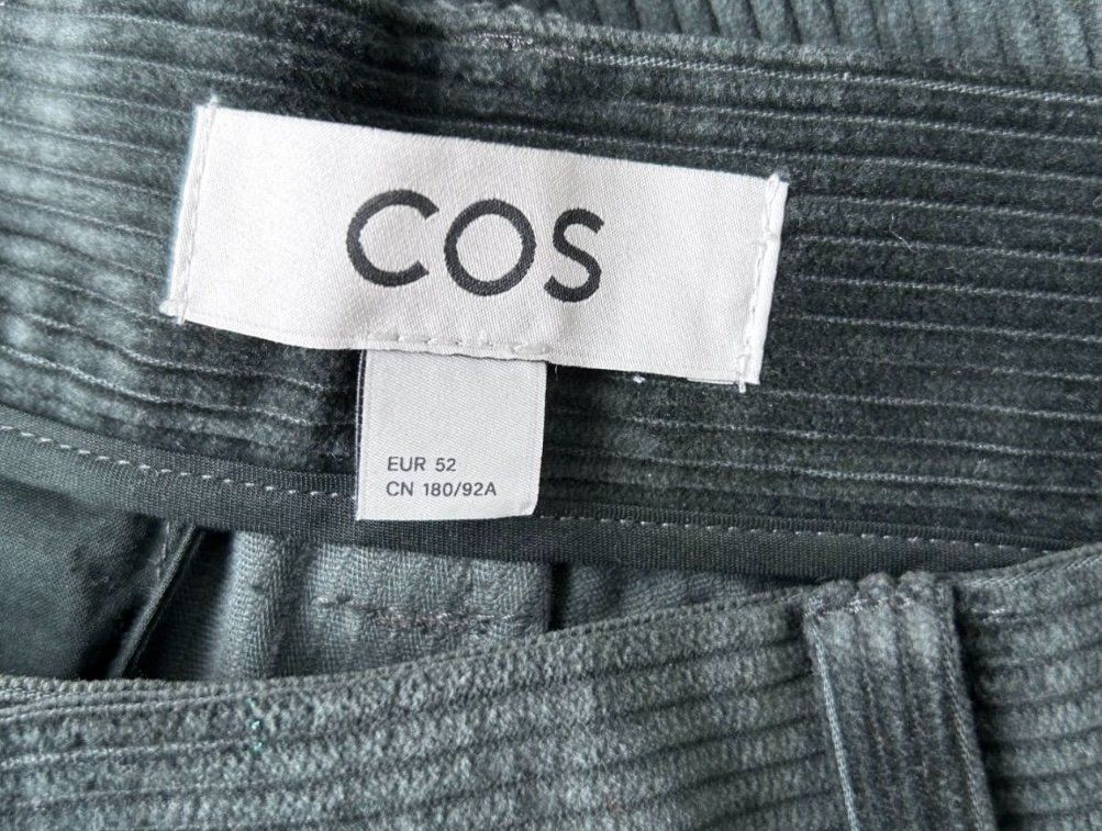 Cos Giacche: Cos Cordjacke und Cordhose Set – Nuovo (secondo la descrizione) da St. Gallen venduto da look-twice 4