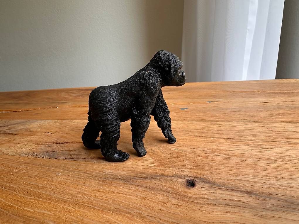 Schleich Statuette: Schleich Gorilla – Usato da Abtwil SG venduto da nur_6nx6