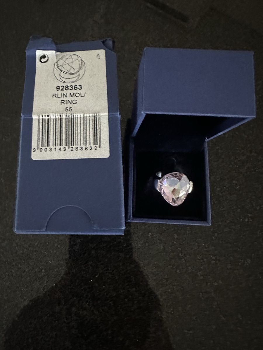 Swarovski Bagues: Swarovski ring – Neuf (Voir description) à Volketswil par Gujo 1