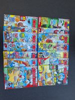 Micky Maus Comics 14 Hefte 2019-2020 (1x 2017) gut erhalten