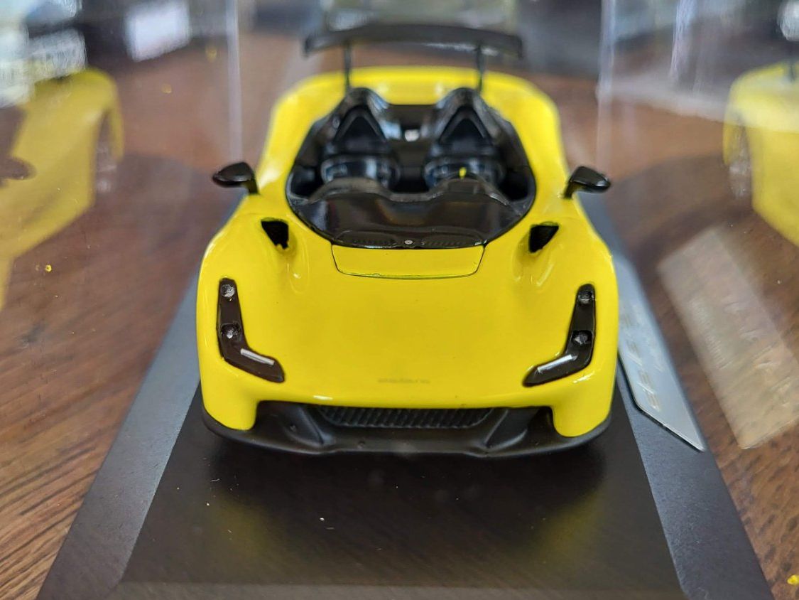Modellini d'auto: Dallara Stradale 1:43 – Usato da Rothrist venduto da Juana5 2