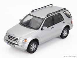 Mercedes-Benz M-Klasse W163 Phase II 2001-2005 silber met.