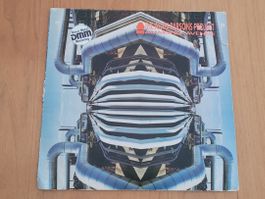 LP  The Alan Parsons Project