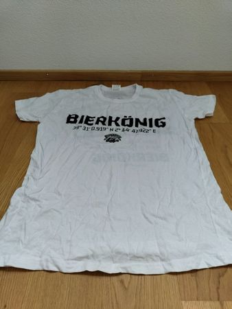 T-Shirt Bierkönig Mallorca