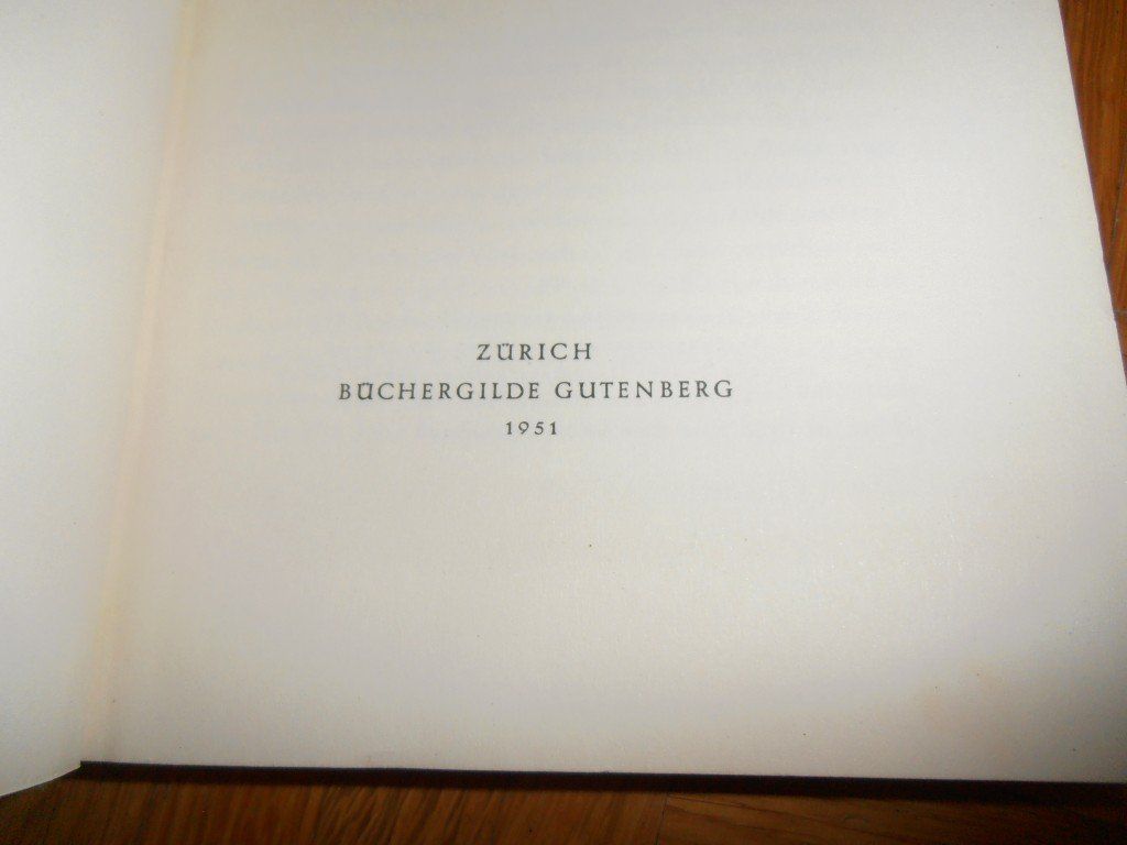 Libri: Bromfield - Olivia Pentland – Usato da Zürich venduto da rudirentier 2
