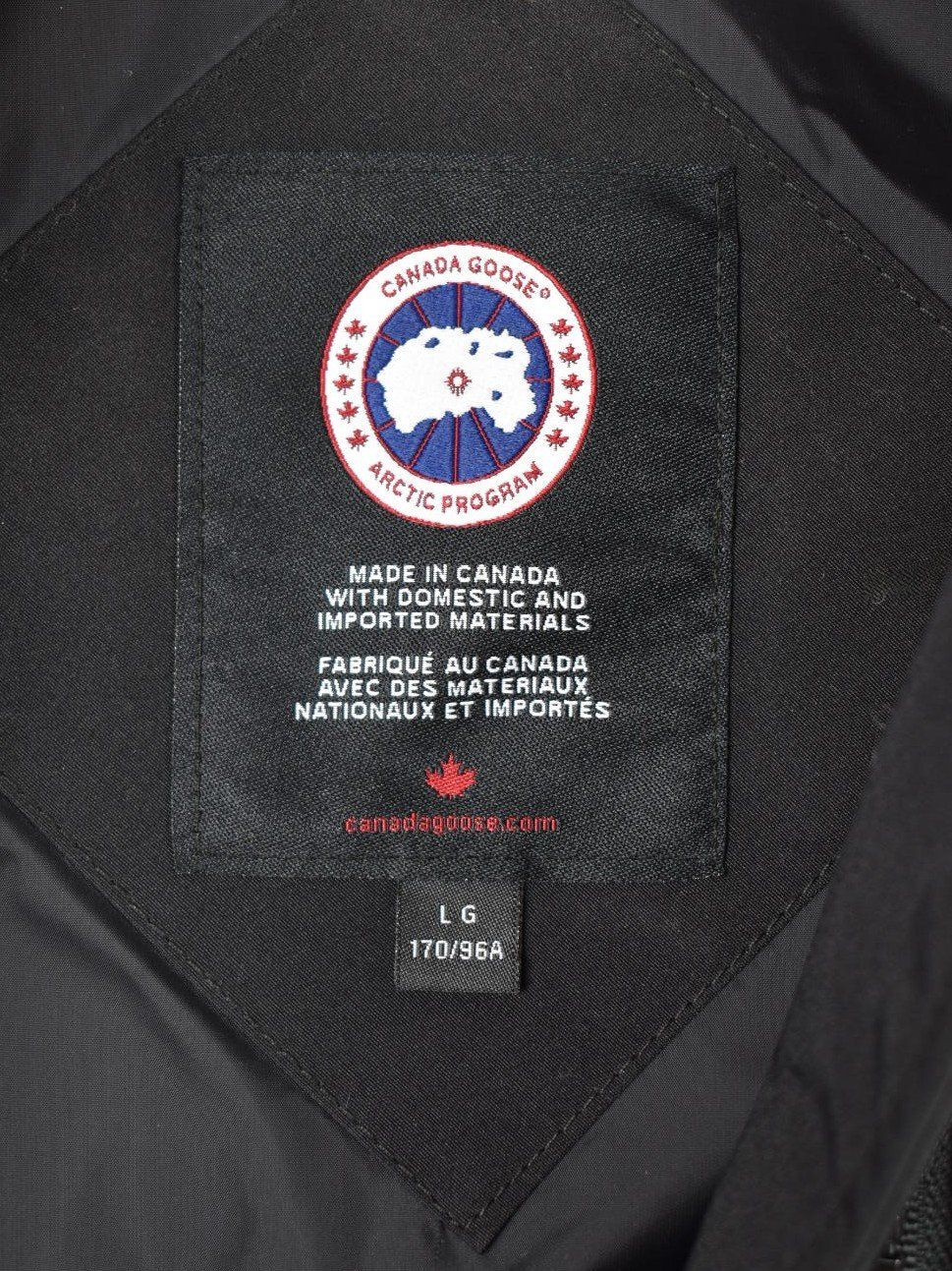 Canada Goose Cappotti: Canada Goose Daunenparka Gr.L – Nuovo (secondo la descrizione) da Nürensdorf venduto da 2ND_STORY 7