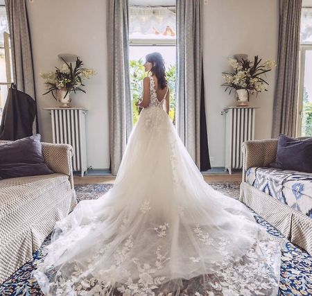 Abito da Sposa di Lusso taglia S/M 42 It