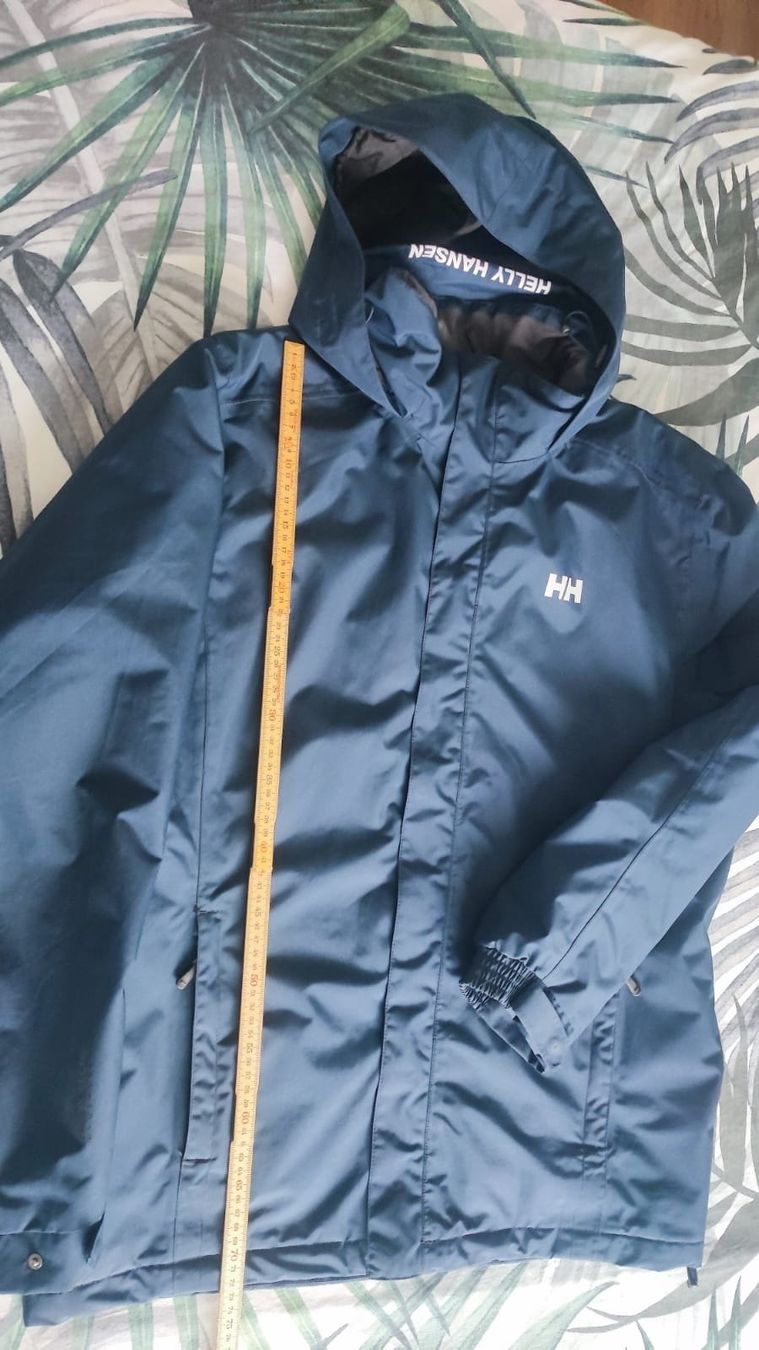 Helly Hansen Giacche: Helly Hansen Dubliner Insulated Jacket Herren - Grösse L – Usato da Arth venduto da Curritta 5
