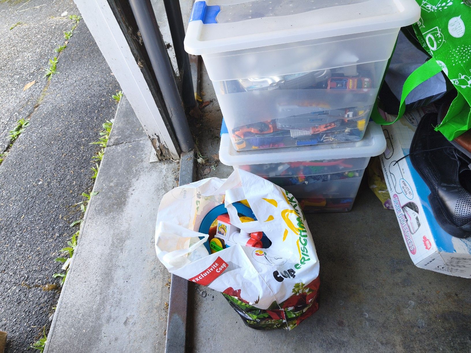 Giochi: Diverse Kinderspielzeug – Usato da Oberburg venduto da Sjajko 2