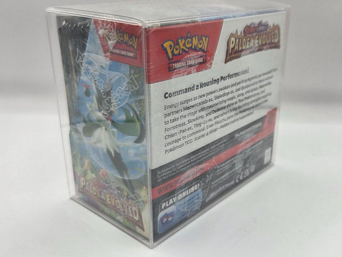 Pokémon Carte collezionabili: Paldea Evolved Booster Box Display EN - NEU - SEALED – Nuovo e nell'imballaggio originale da Dietikon venduto da Valuecards 1