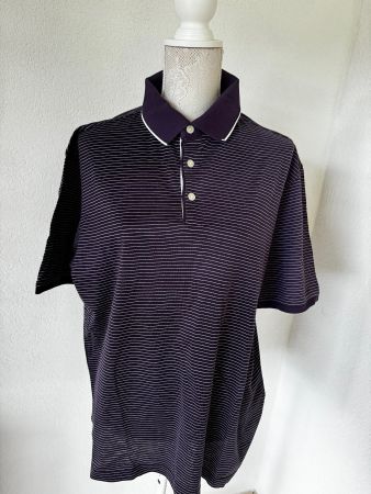 Brax Herren  Polo-Shirt Gr. M Baumwolle neuwertig