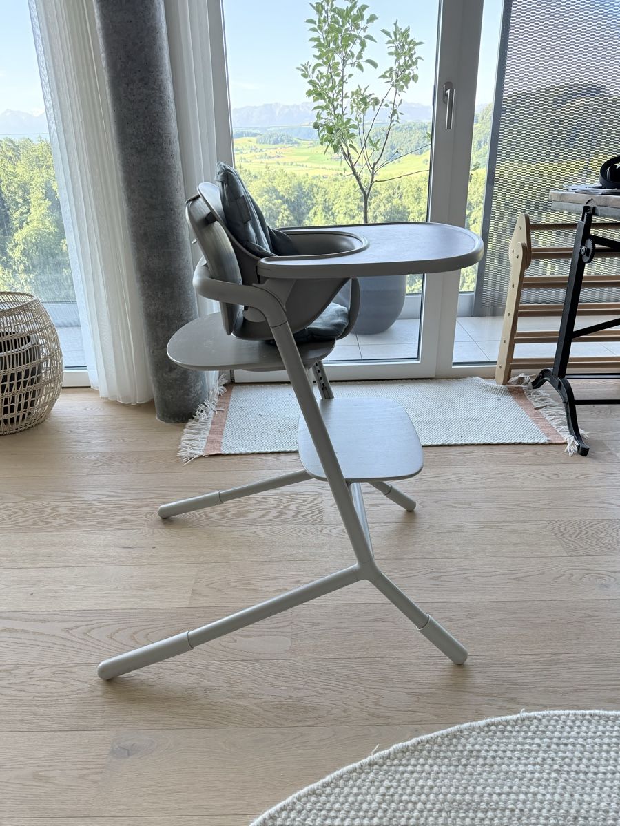Cybex Seggioloni: Cybex LEMO Hochstuhl – Usato da Utzigen venduto da Iopfif 1