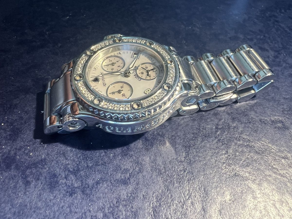Orologi: Aquanautic Full Set – Usato da Laufen venduto da groove60 7