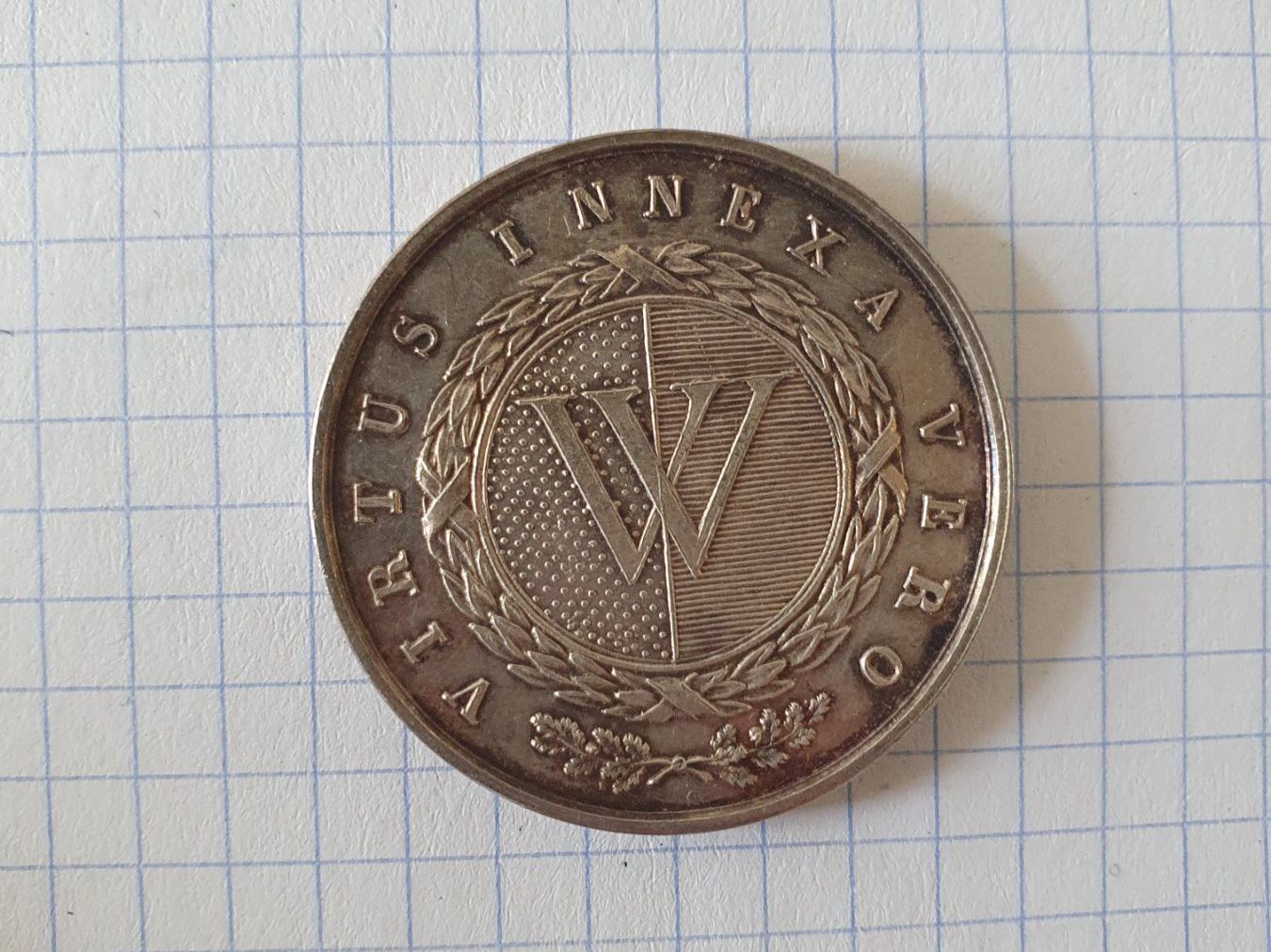 Medaglie: Ehrenmedaille Vevey Silber – Usato da Winterthur venduto da Natascha_1994